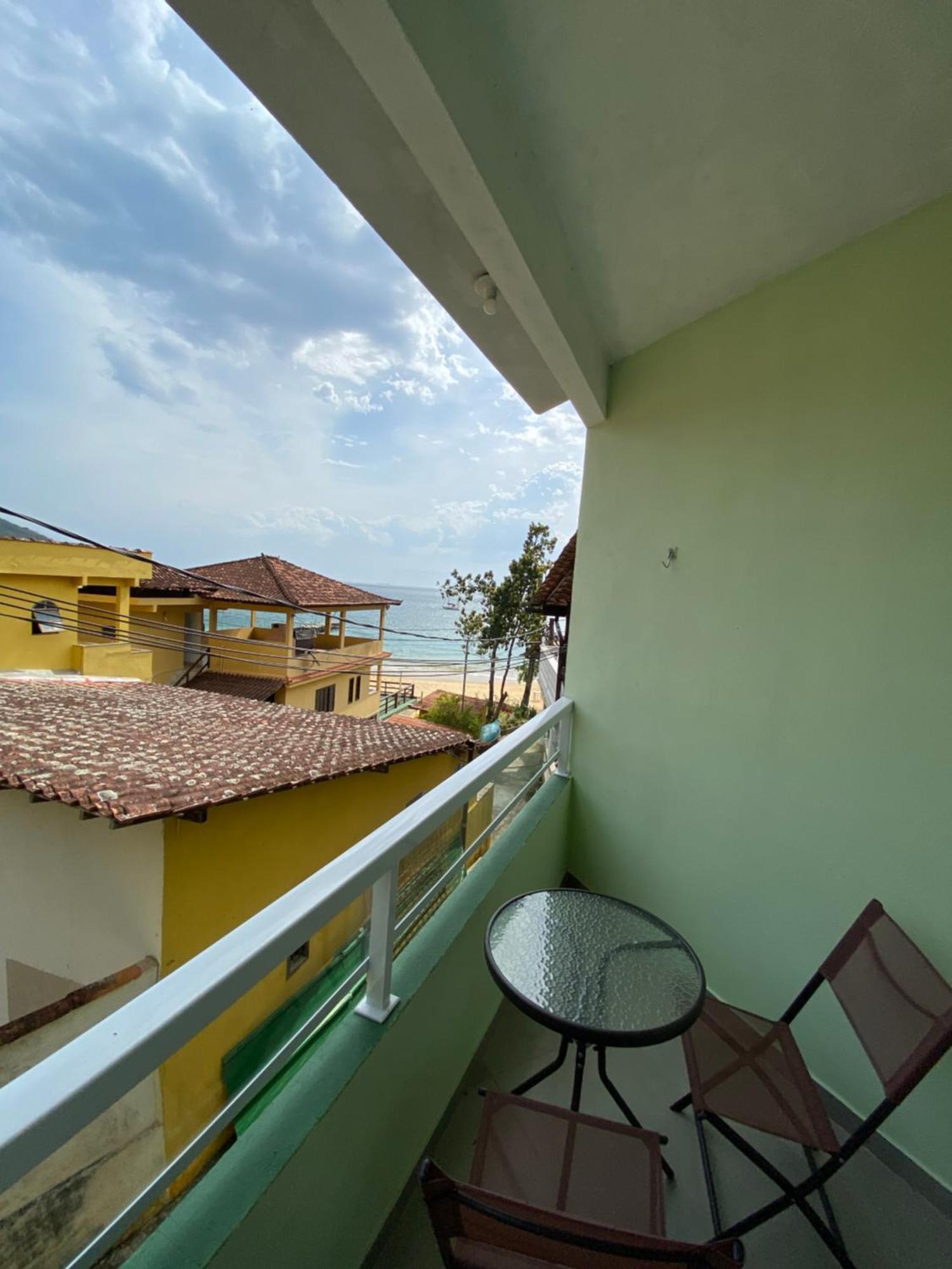 Casa Caicara Hostel Praia de Araçatiba Exterior foto