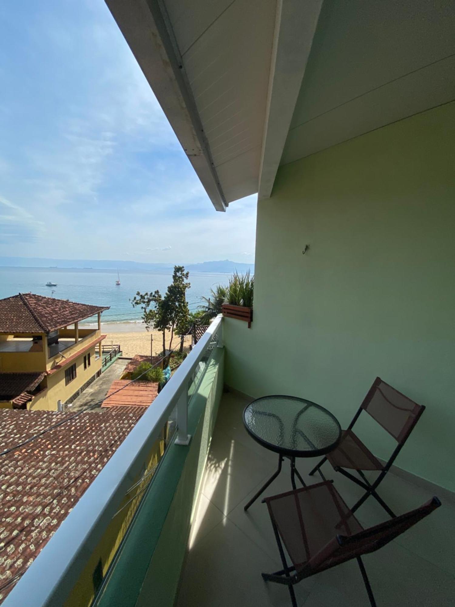 Casa Caicara Hostel Praia de Araçatiba Exterior foto